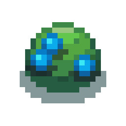 Blue Burst icon