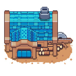 Sawmill Mastery icon