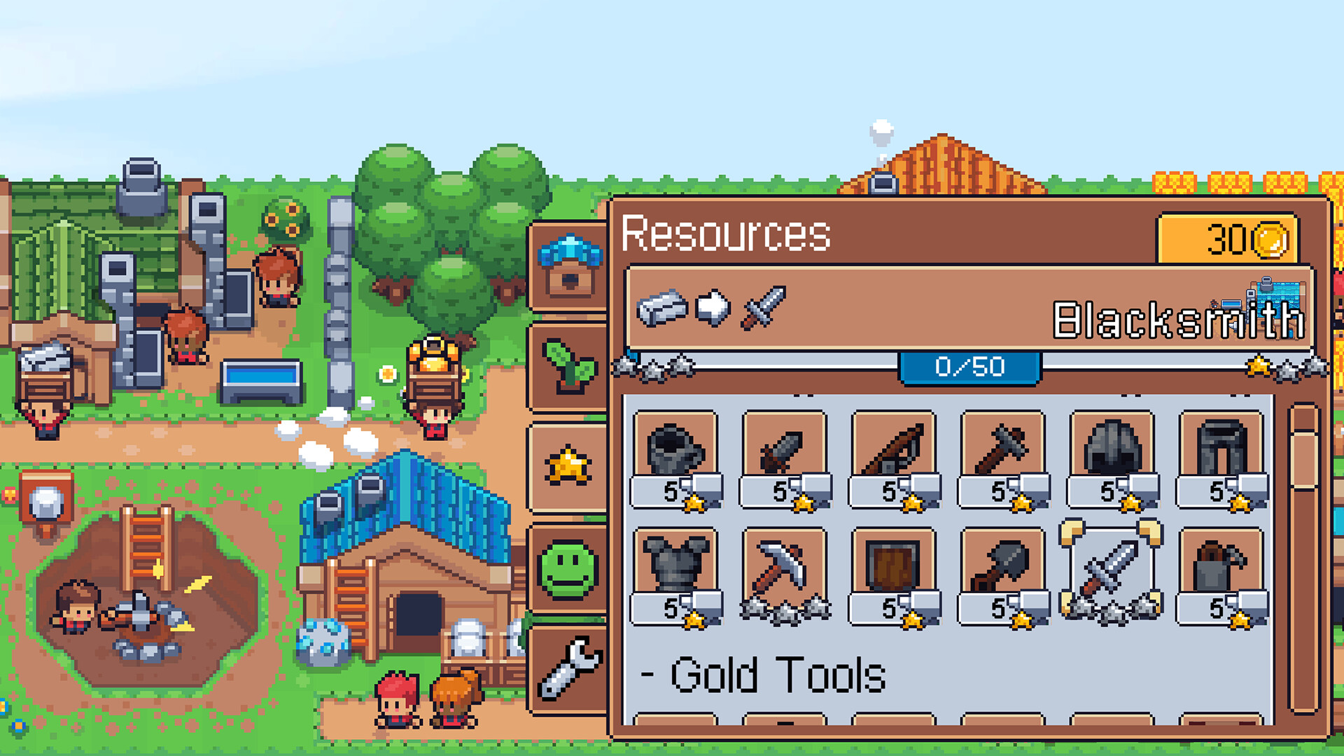 Village Tale Screenshot 7