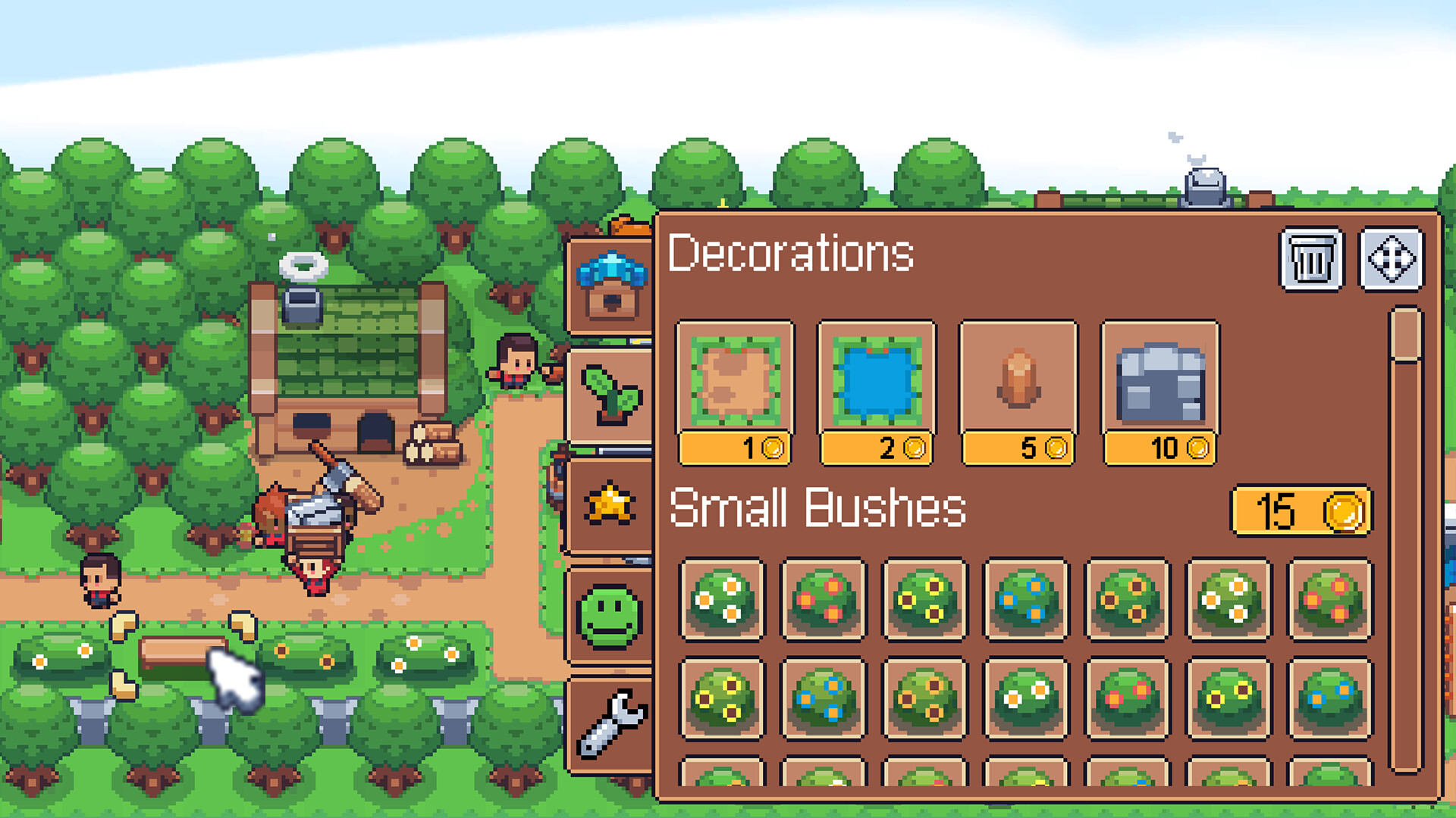 Village Tale Screenshot 4