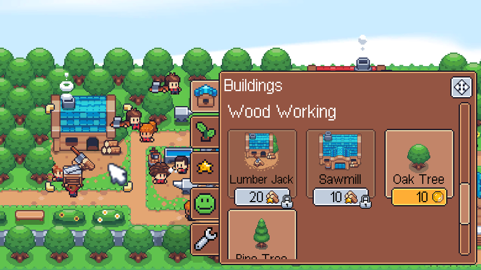 Village Tale Screenshot 6