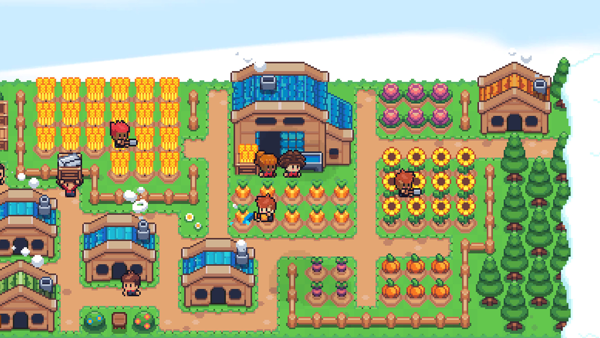 Village Tale Screenshot 8