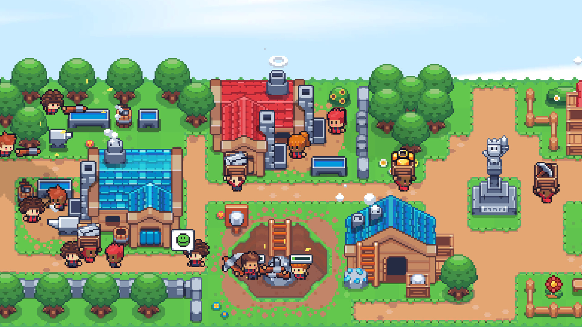 Village Tale Screenshot 5