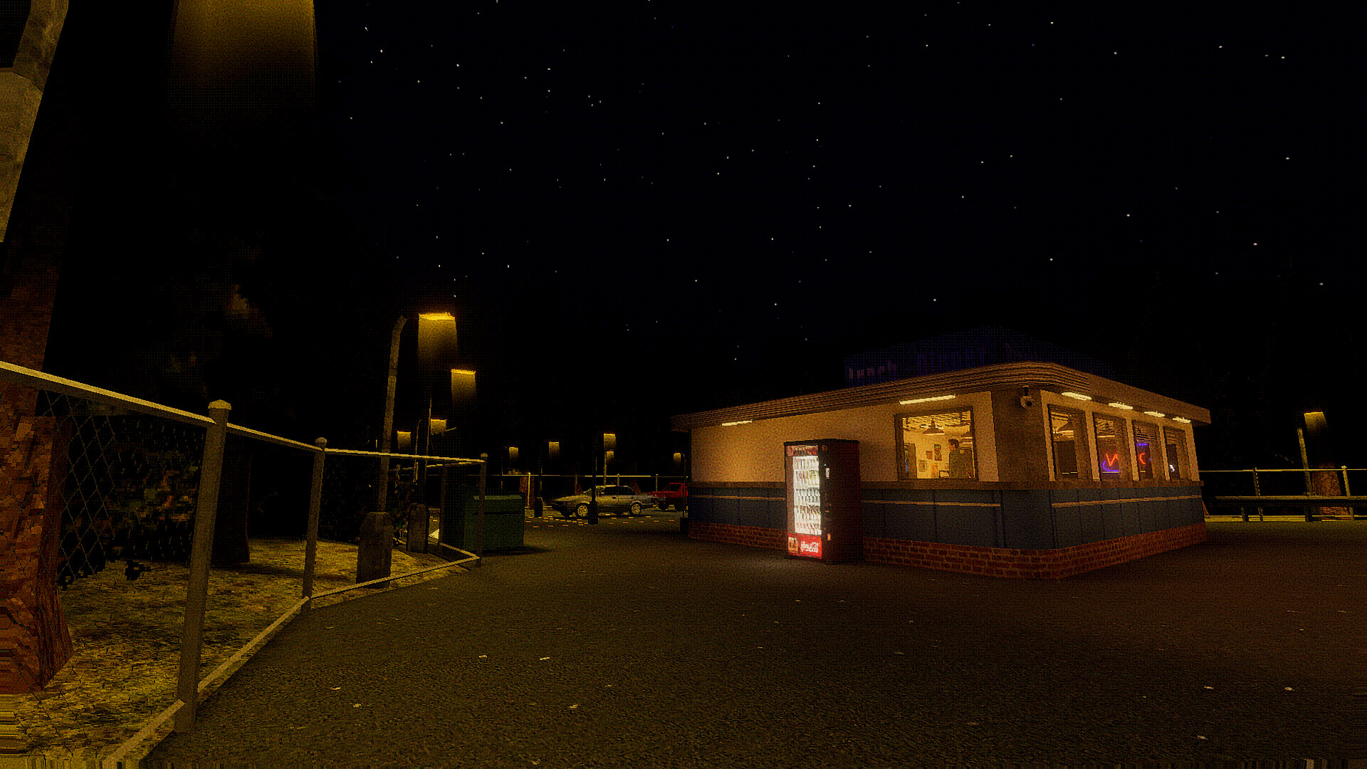 Ghost Ripper Screenshot 1