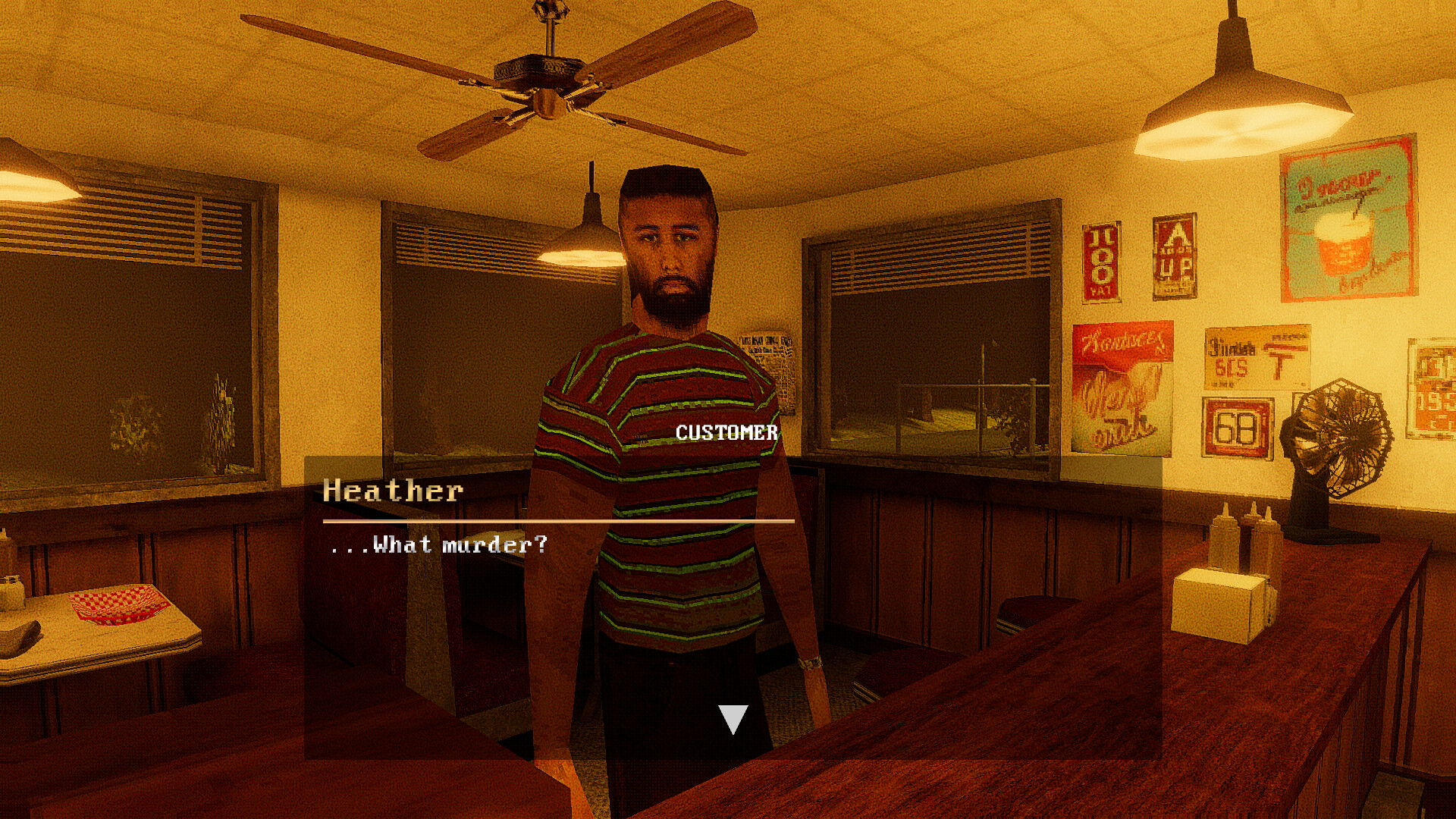 Ghost Ripper Screenshot 6