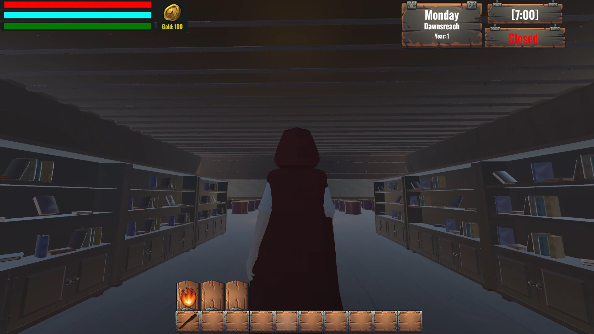 Coin & Cauldron Demo Screenshot 3