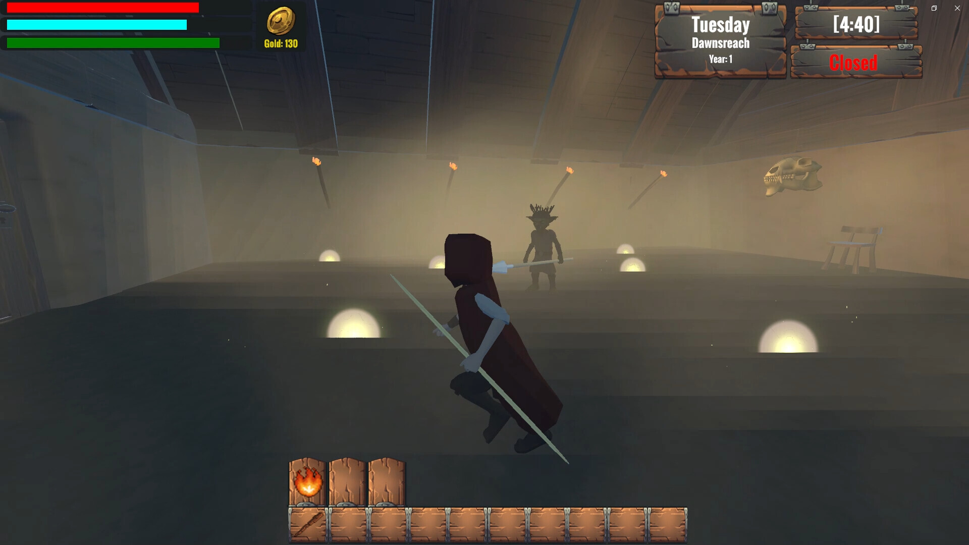Coin & Cauldron Demo Screenshot 1
