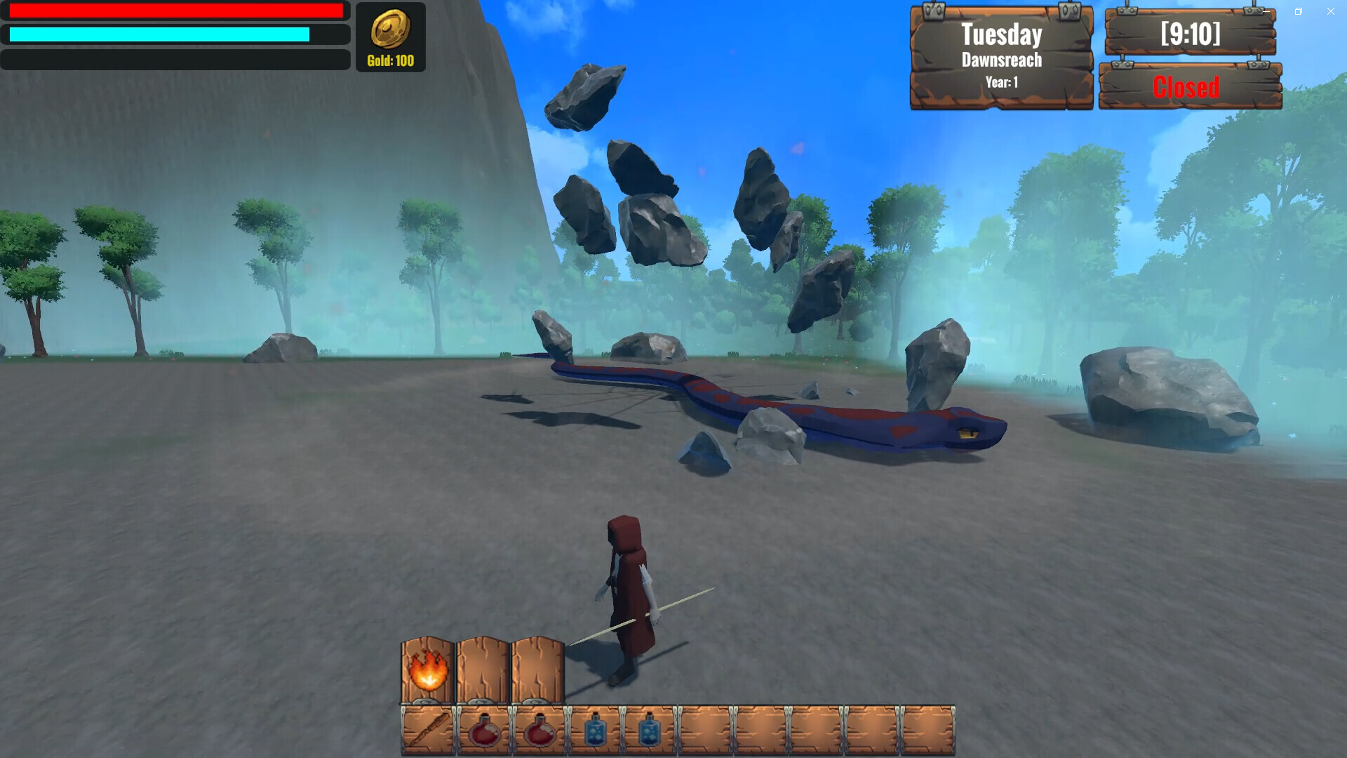 Coin & Cauldron Demo Screenshot 2