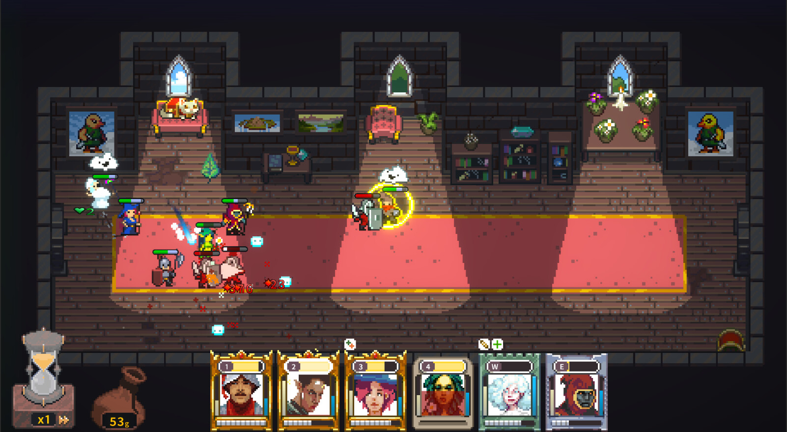 Seer's Gambit Screenshot 10