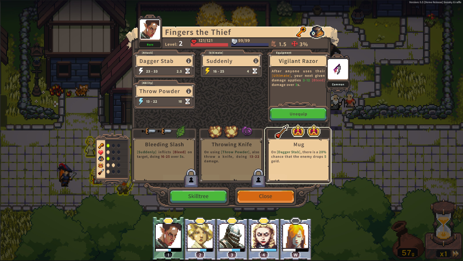 Seer's Gambit Screenshot 5