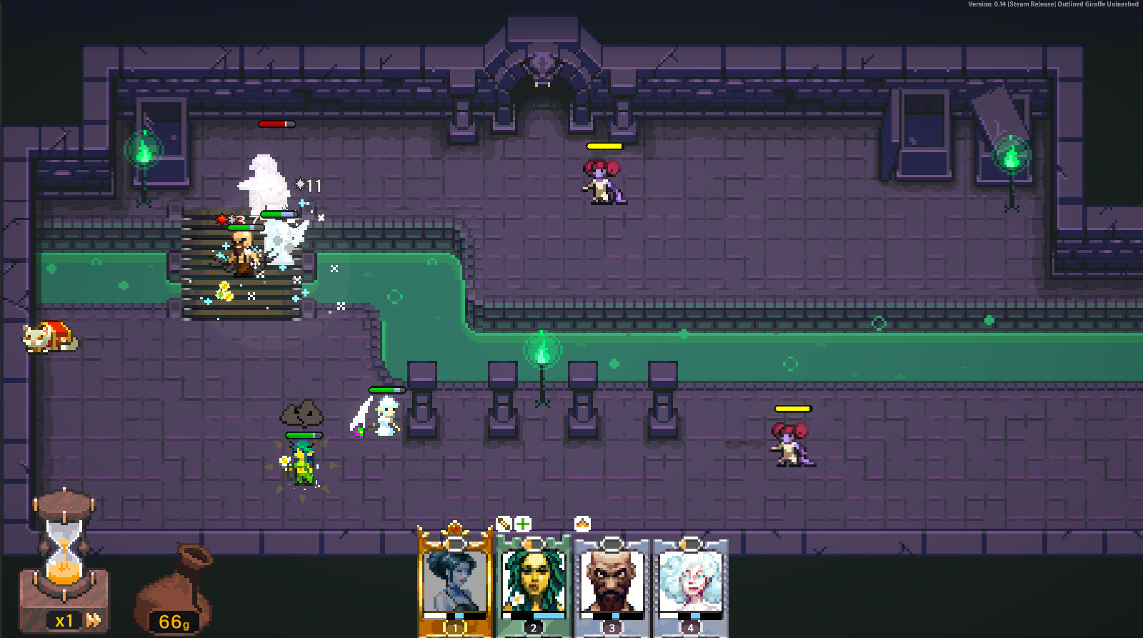 Seer's Gambit Screenshot 11