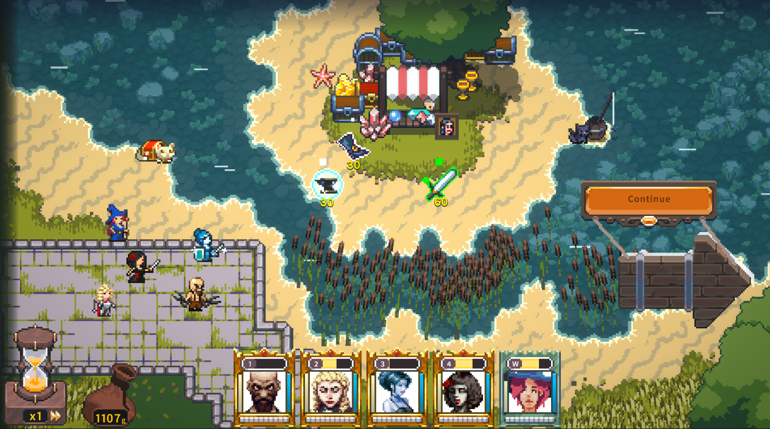 Seer's Gambit Screenshot 9