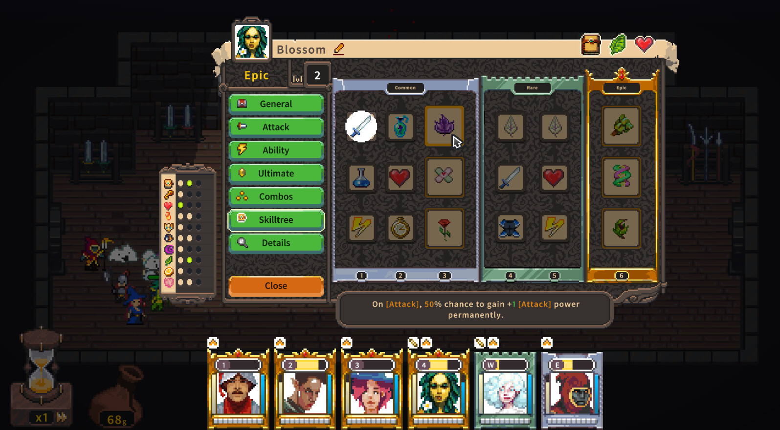 Seer's Gambit Screenshot 2