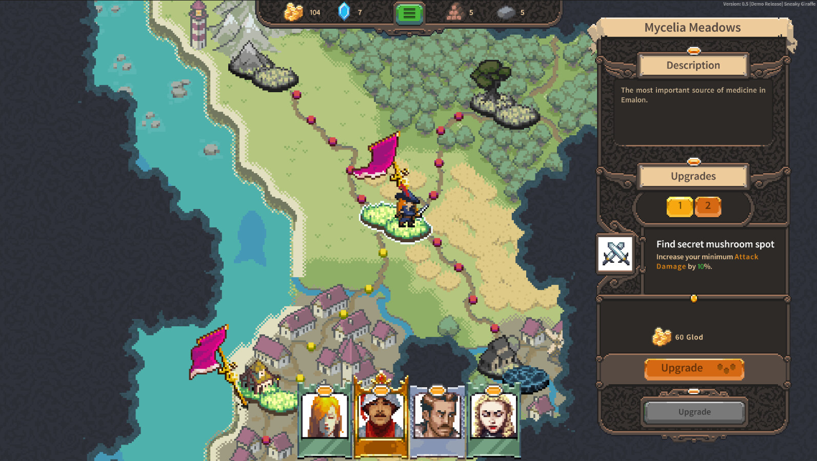 Seer's Gambit Screenshot 0