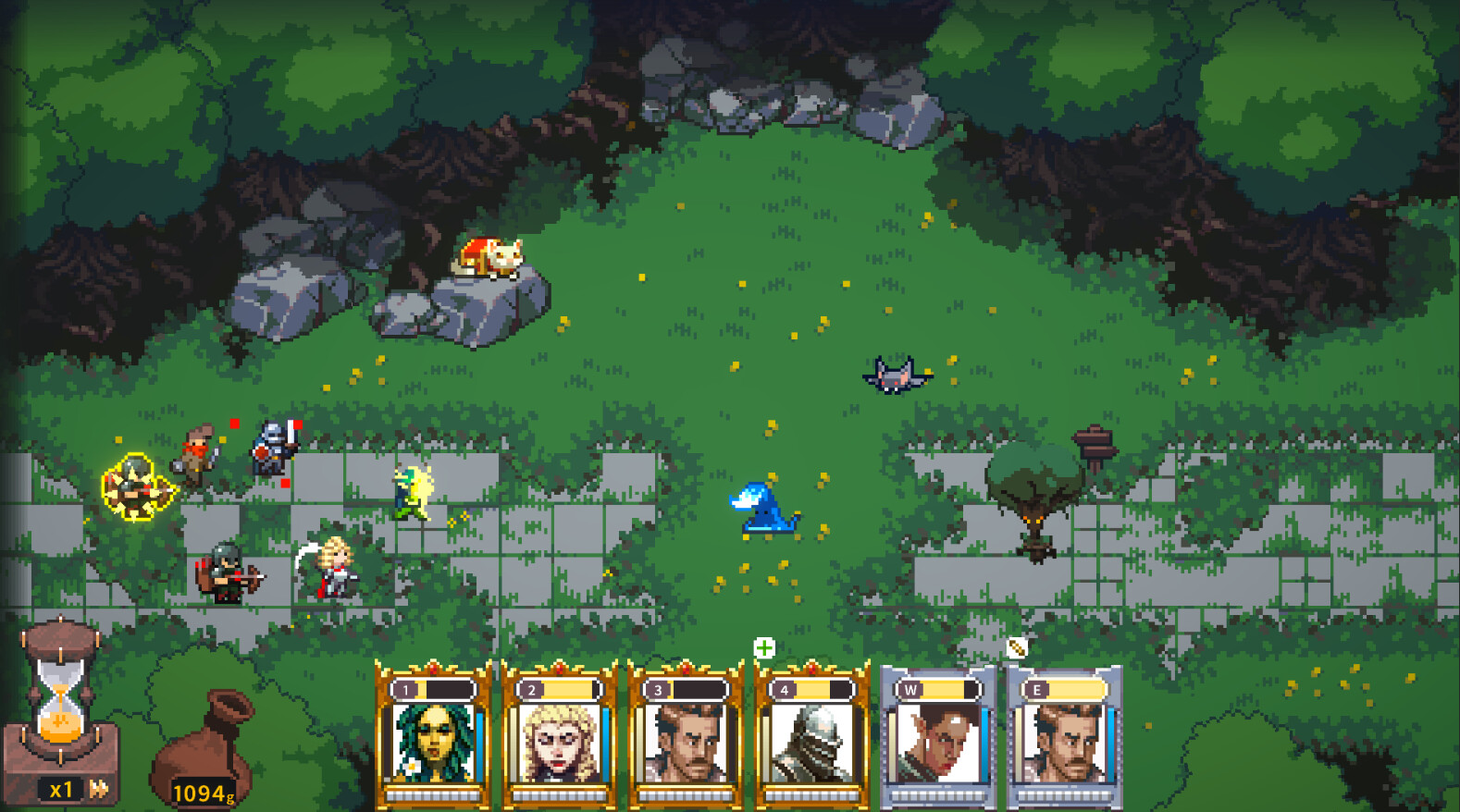 Seer's Gambit Screenshot 3