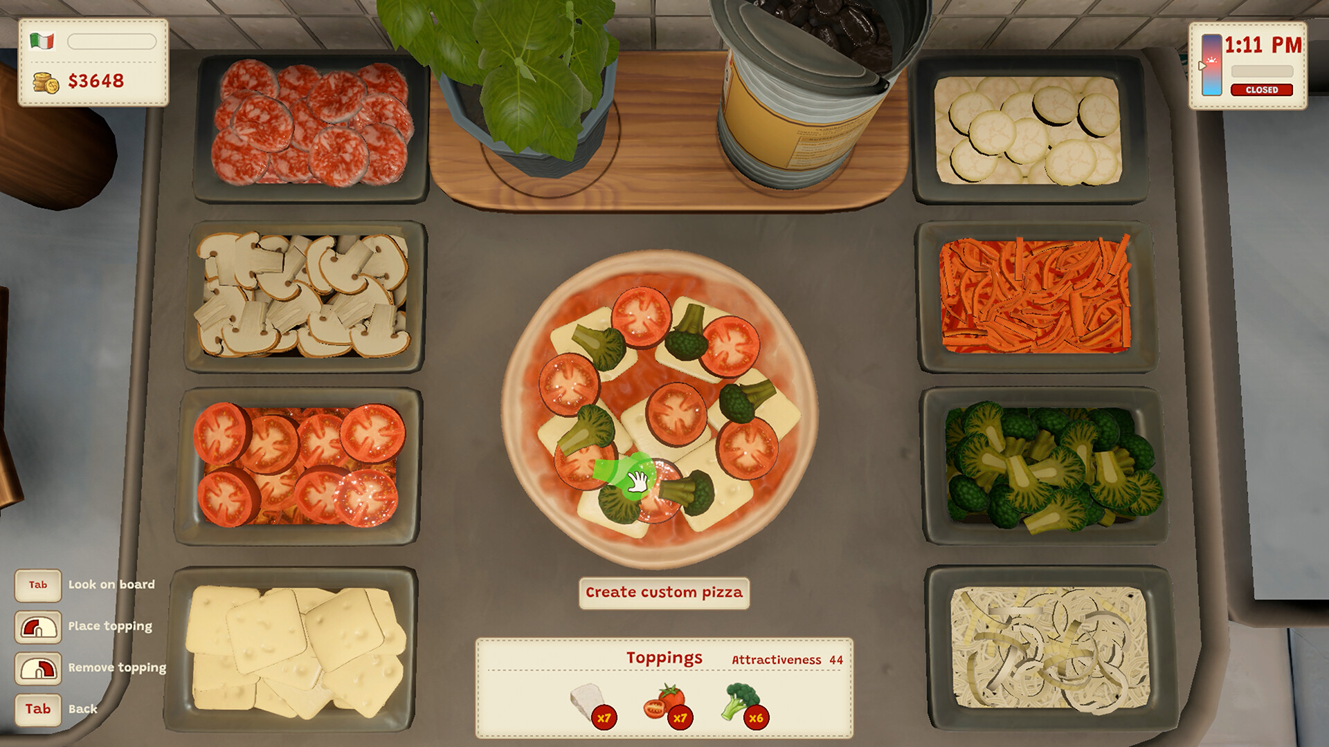 Pizza Slice Screenshot 1