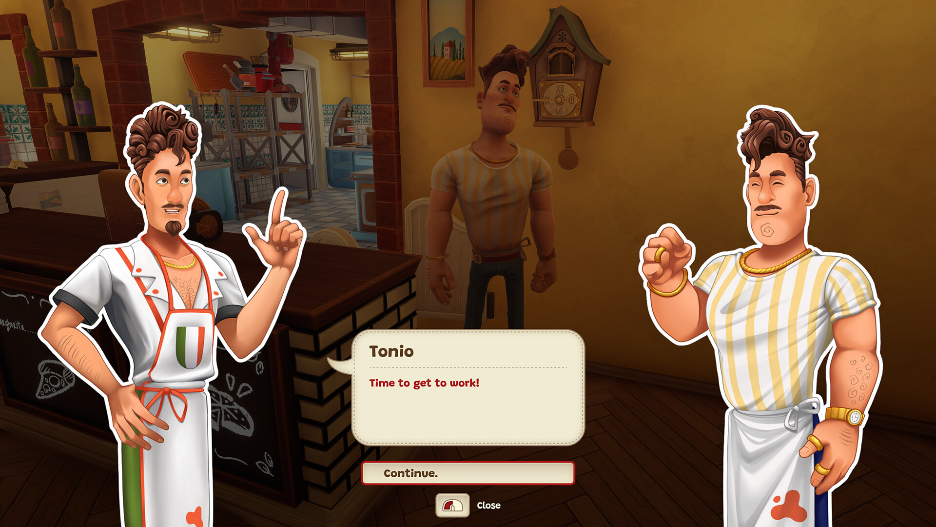 Pizza Slice Screenshot 11