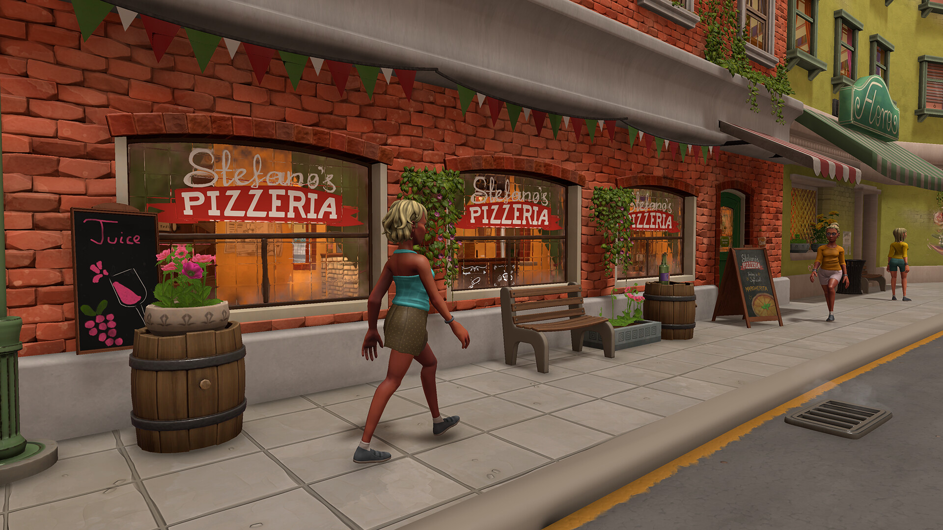 Pizza Slice Screenshot 2