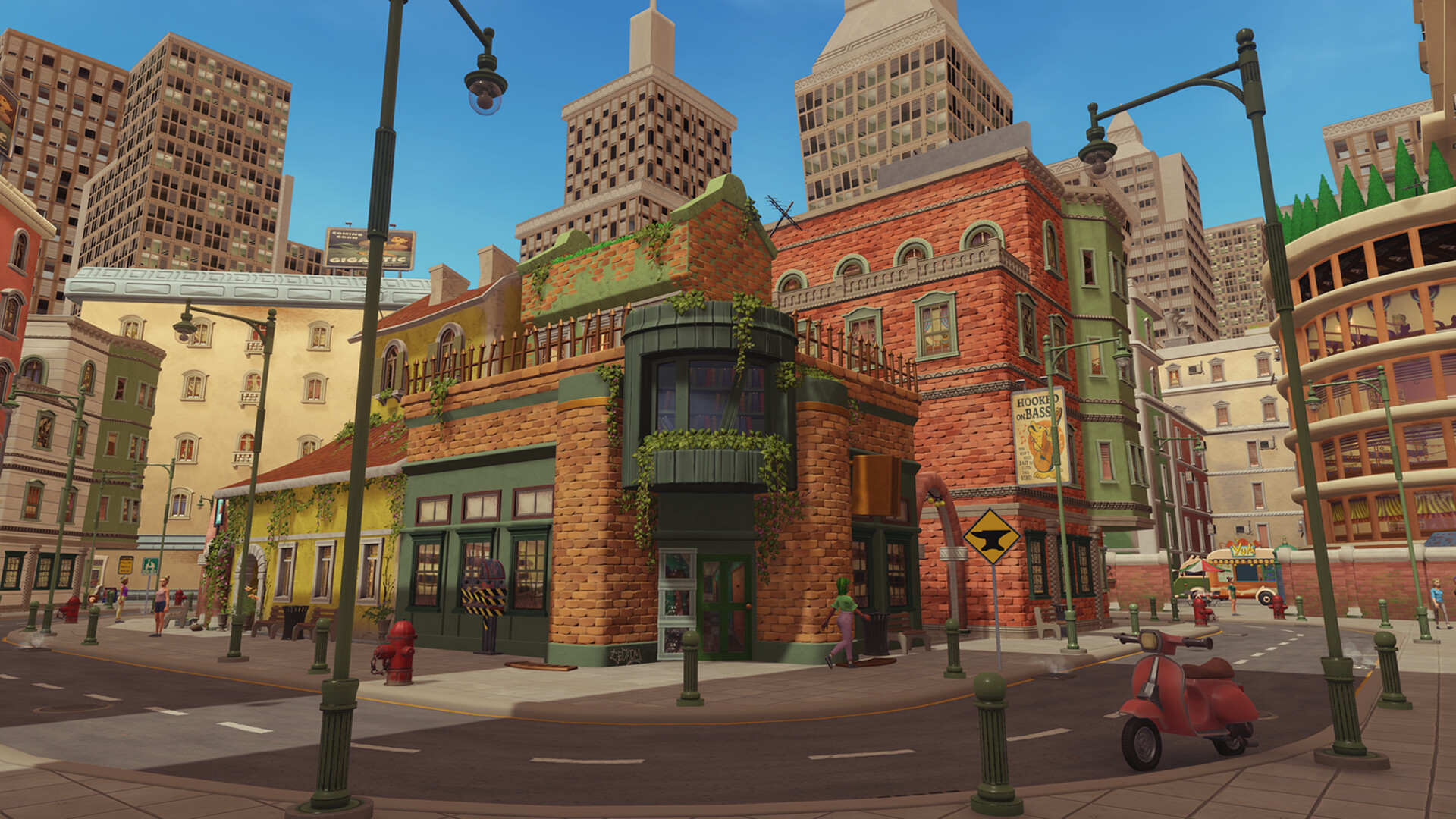 Pizza Slice Screenshot 5