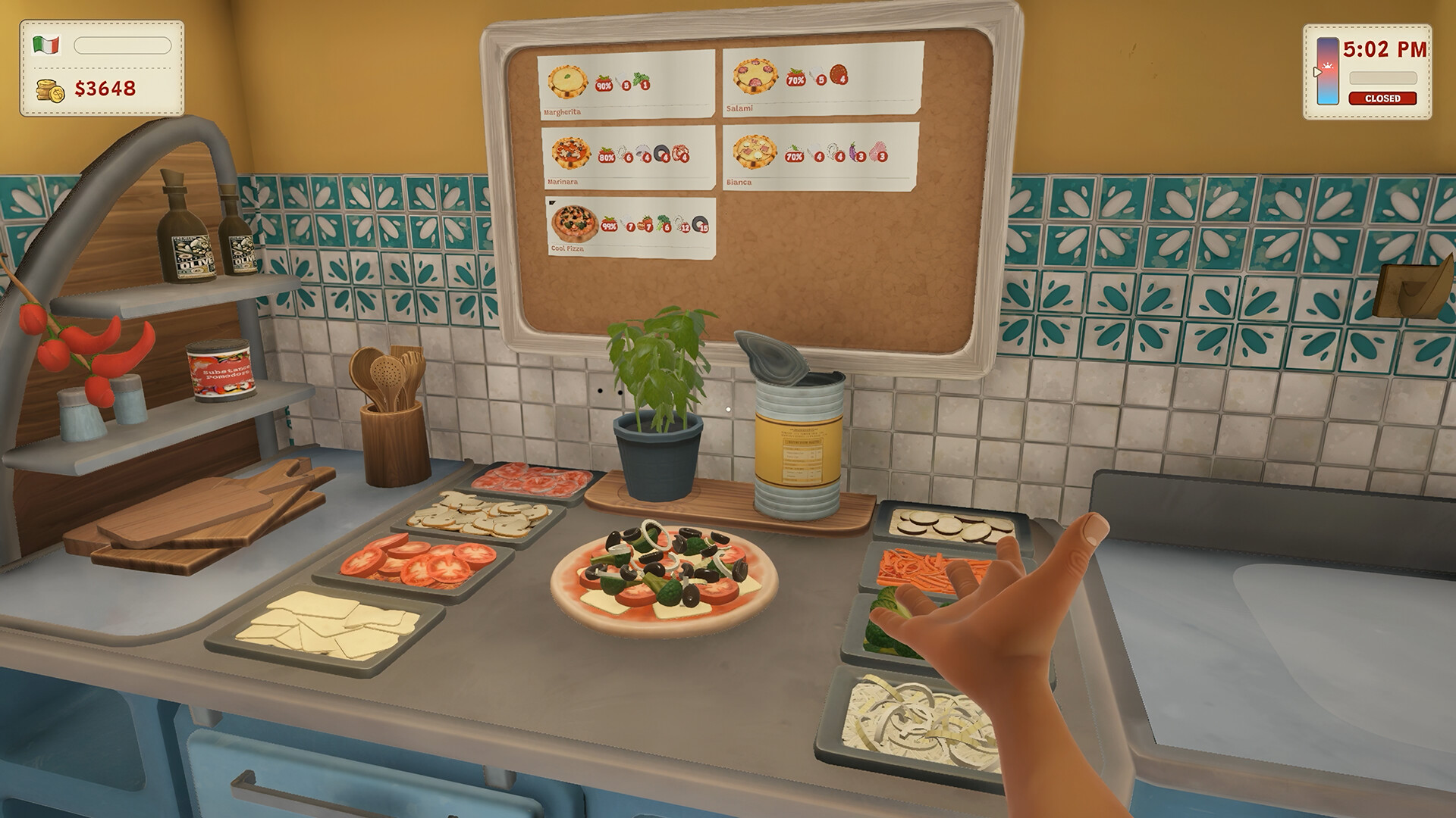 Pizza Slice Screenshot 0