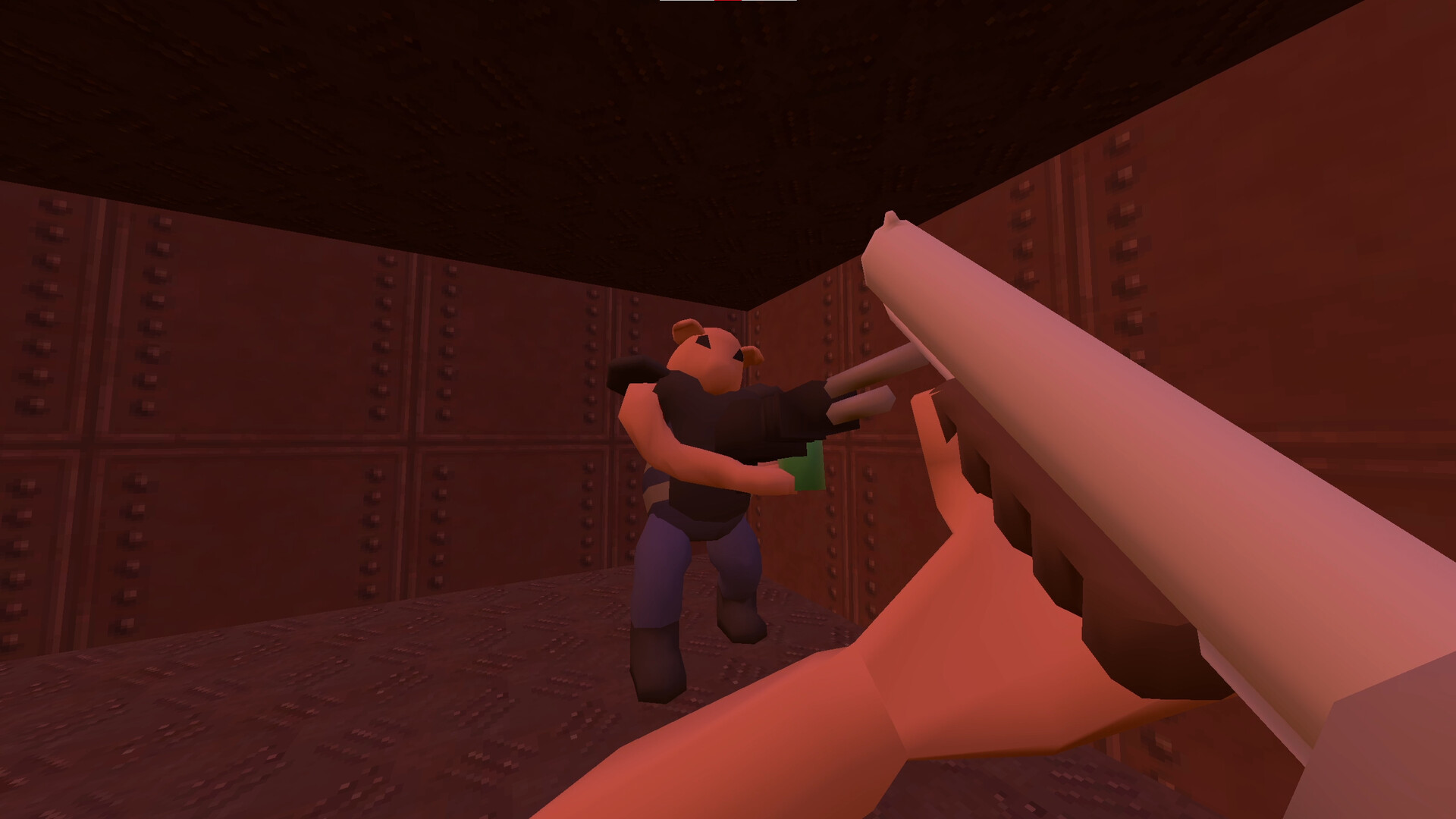 GOAT FPS Screenshot 4