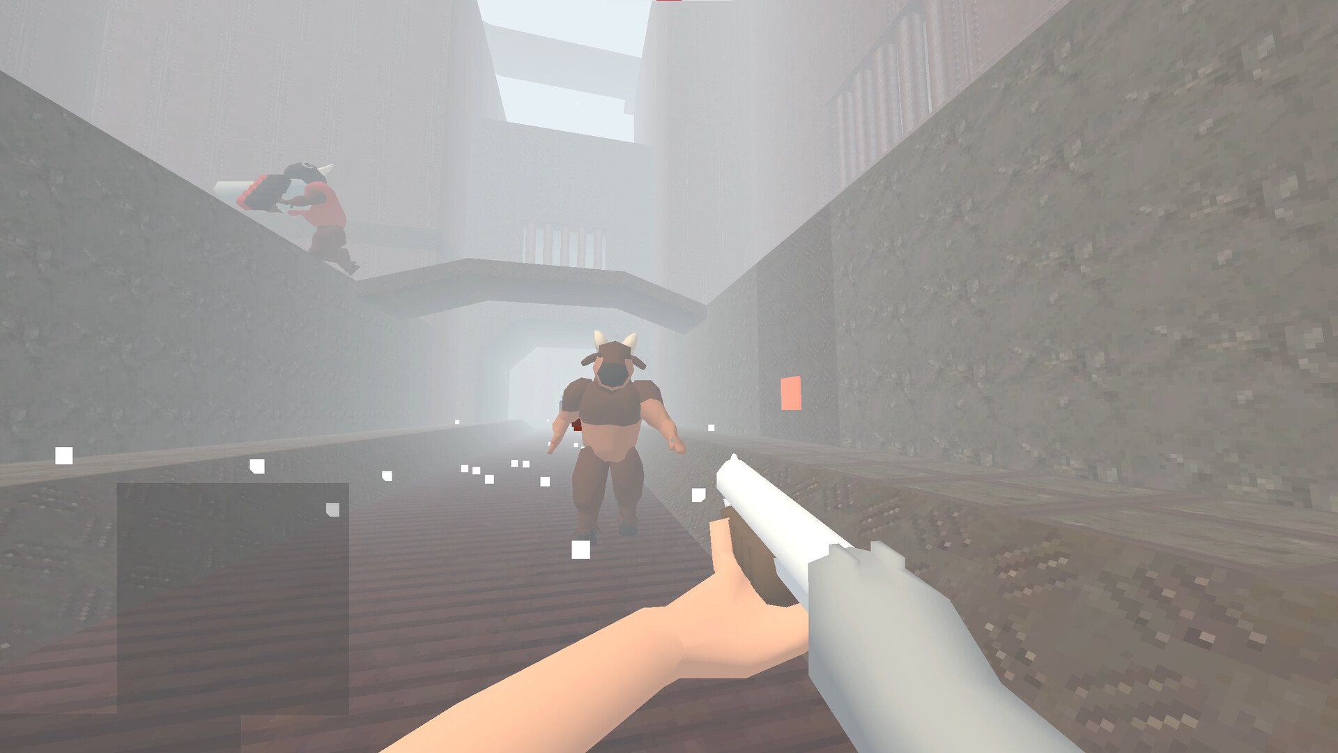 GOAT FPS Screenshot 0