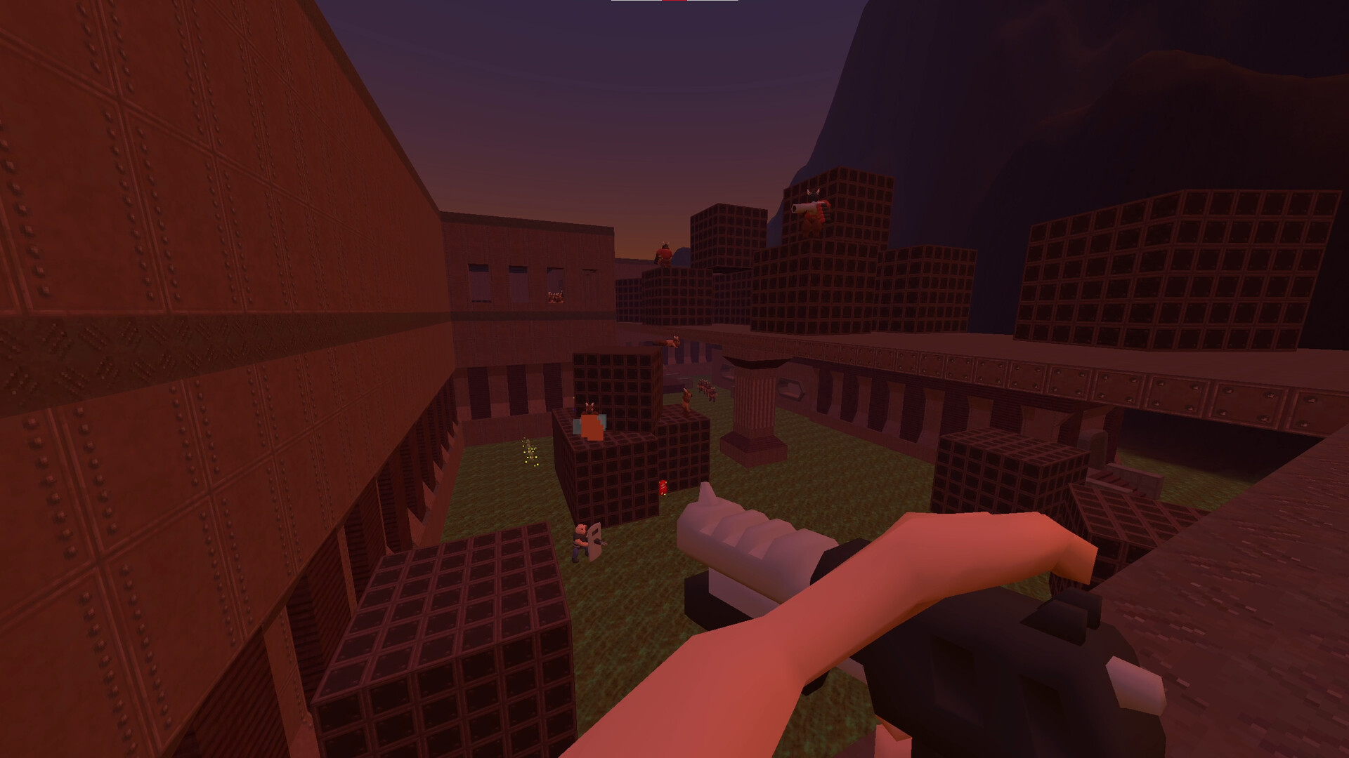 GOAT FPS Screenshot 6