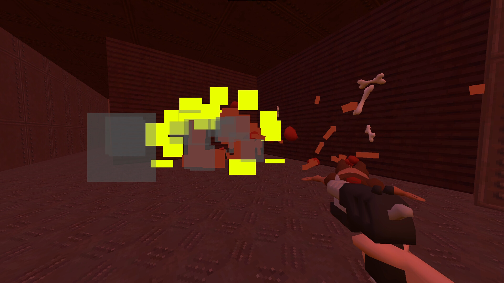 GOAT FPS Screenshot 2