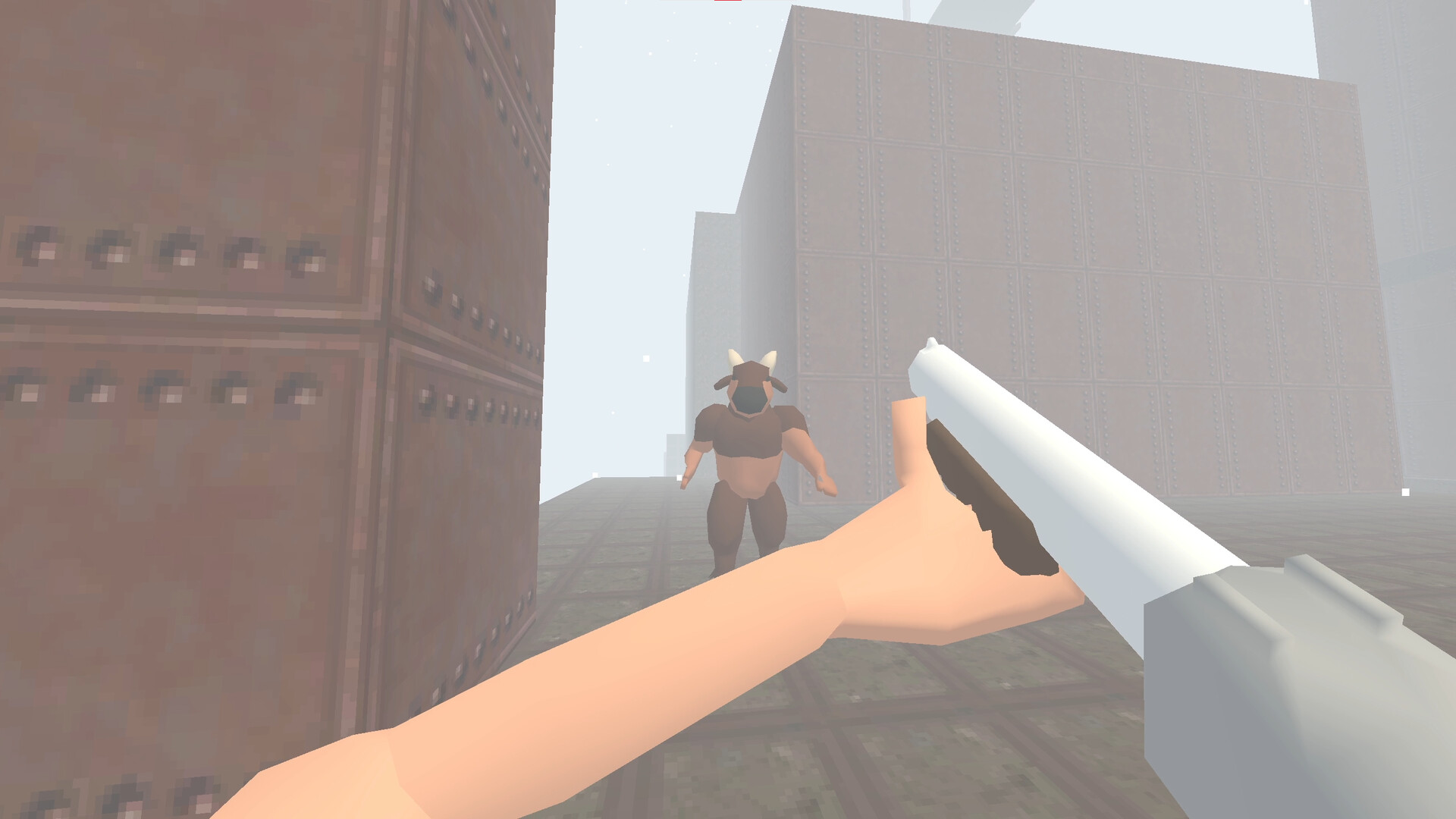 GOAT FPS Screenshot 5