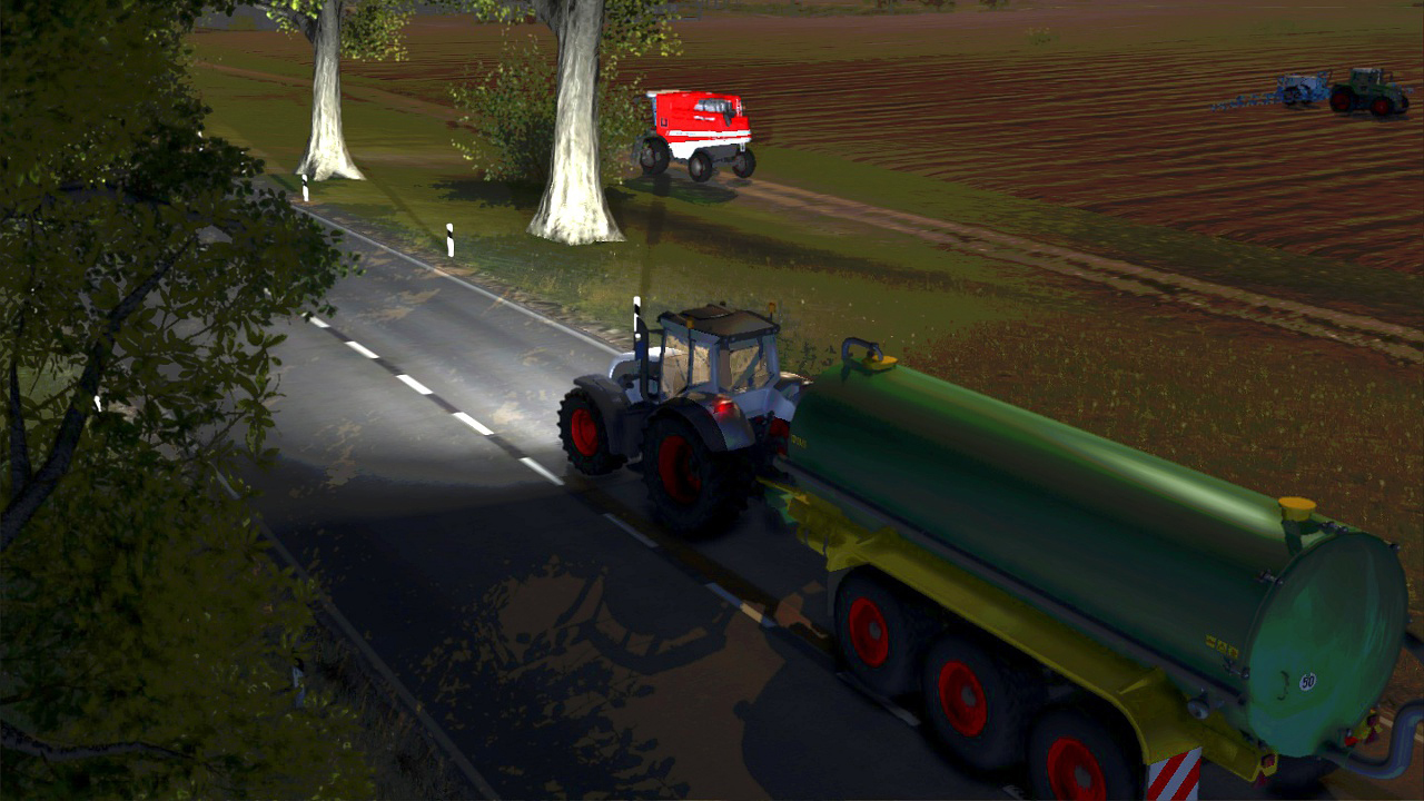 Agricultural Simulator 2012: Deluxe Edition Screenshot 1