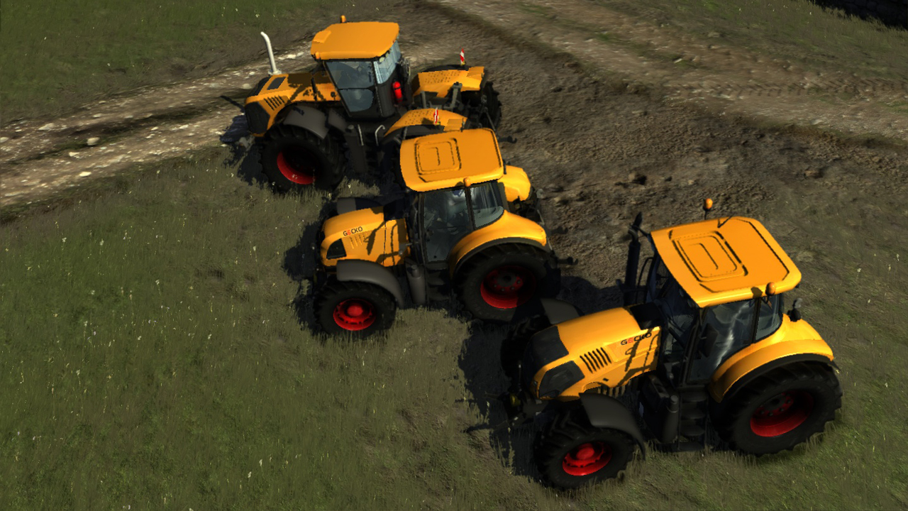 Agricultural Simulator 2012: Deluxe Edition Screenshot 3