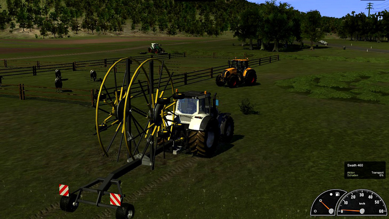 Agricultural Simulator 2012: Deluxe Edition Screenshot 0