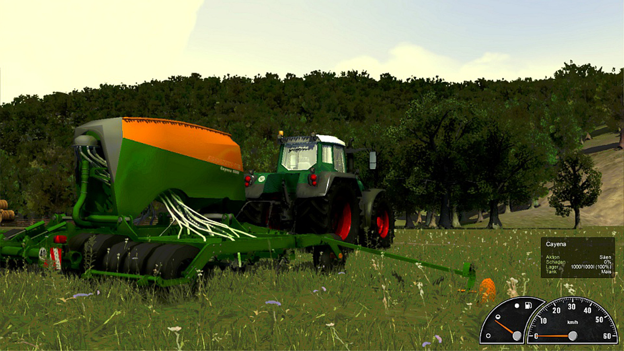 Agricultural Simulator 2012: Deluxe Edition Screenshot 2
