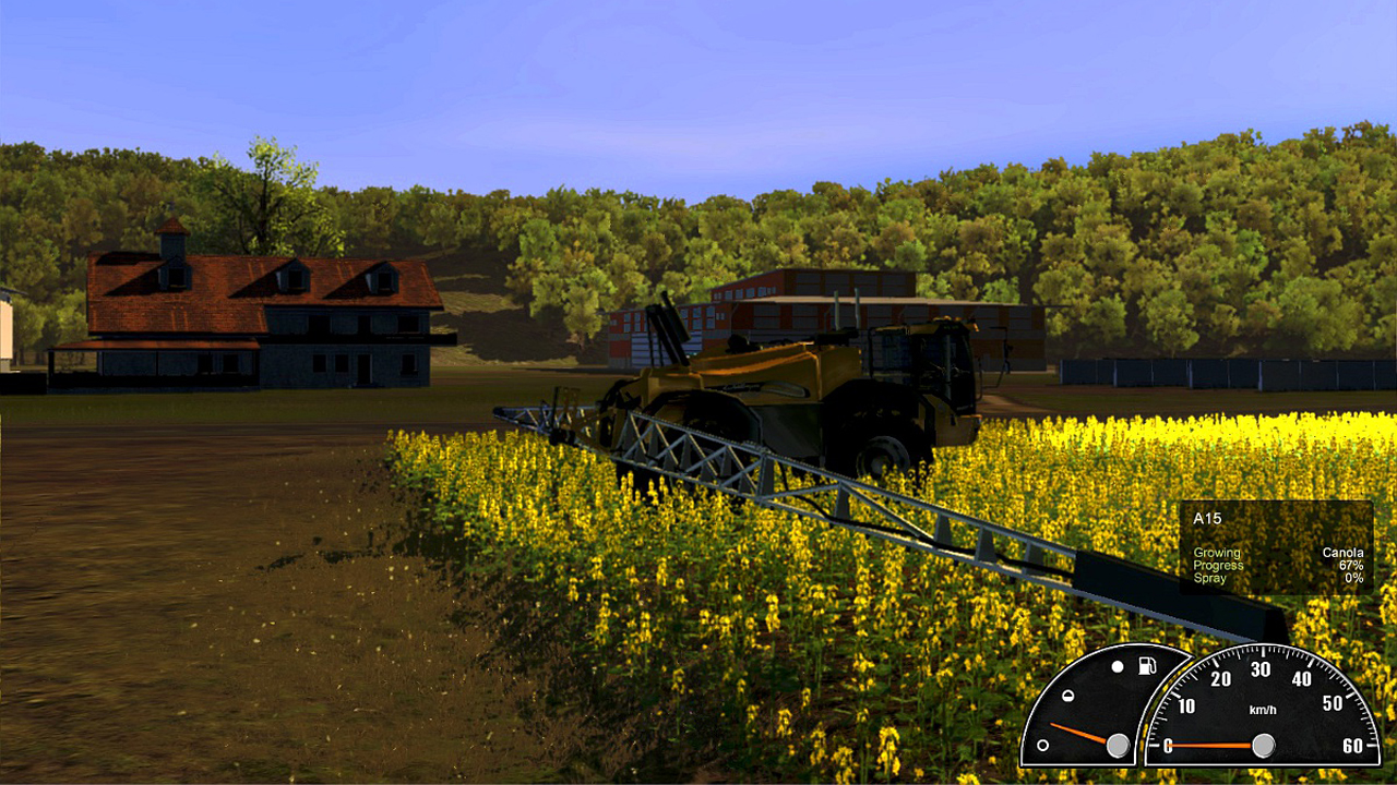 Agricultural Simulator 2012: Deluxe Edition Screenshot 6