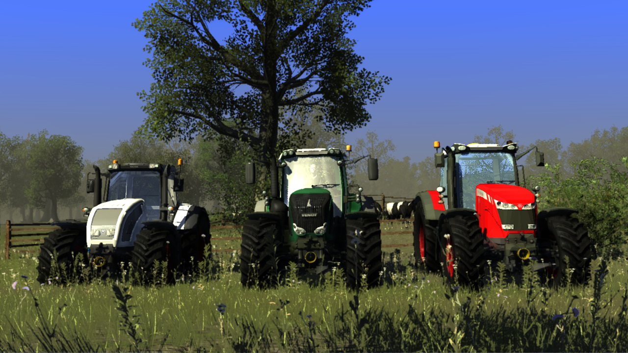 Agricultural Simulator 2012: Deluxe Edition Screenshot 8