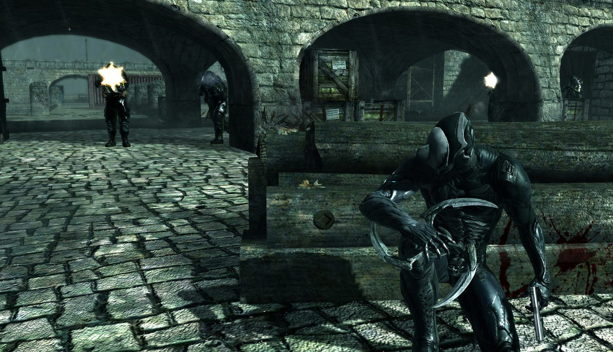 Dark Sector Screenshot 7
