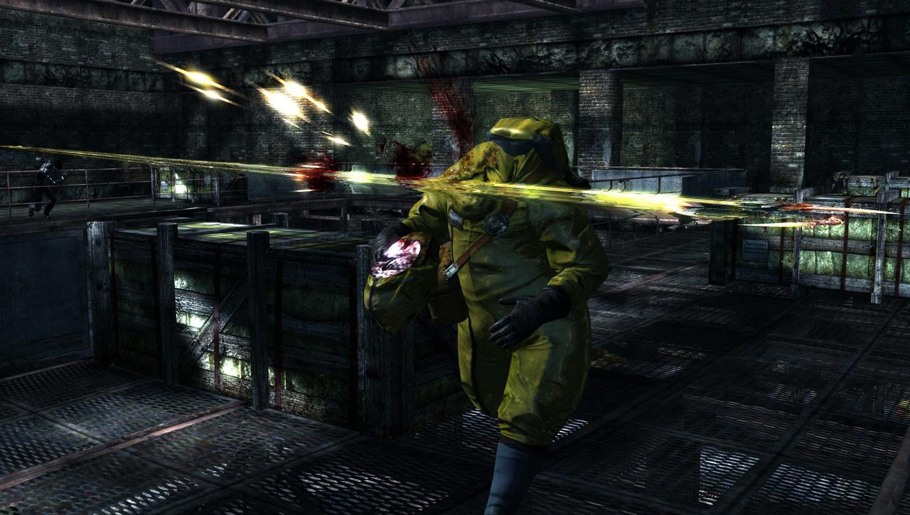 Dark Sector Screenshot 9