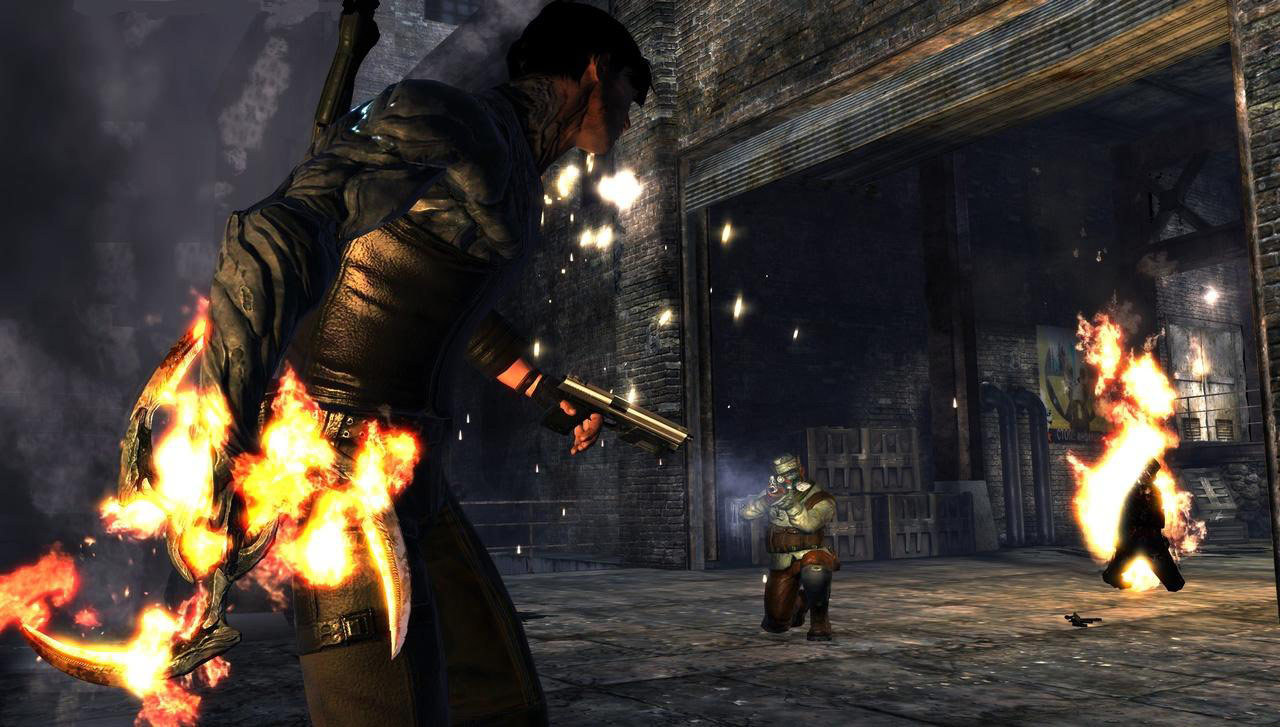 Dark Sector Screenshot 5