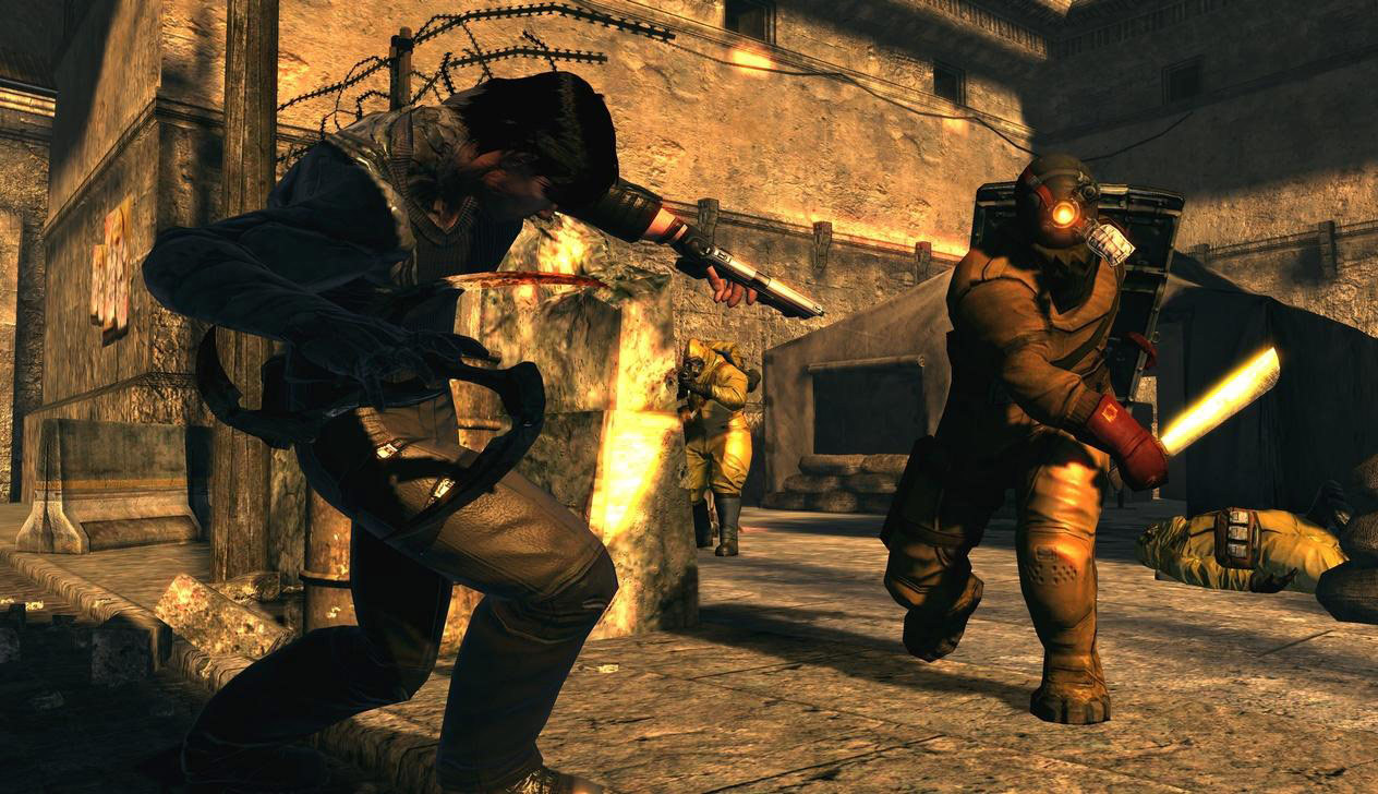 Dark Sector Screenshot 8