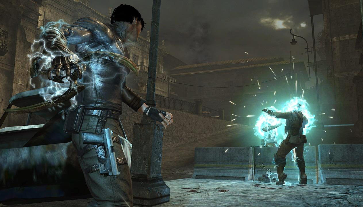Dark Sector Screenshot 11