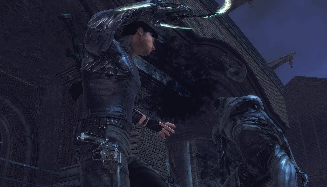 Dark Sector Screenshot 6