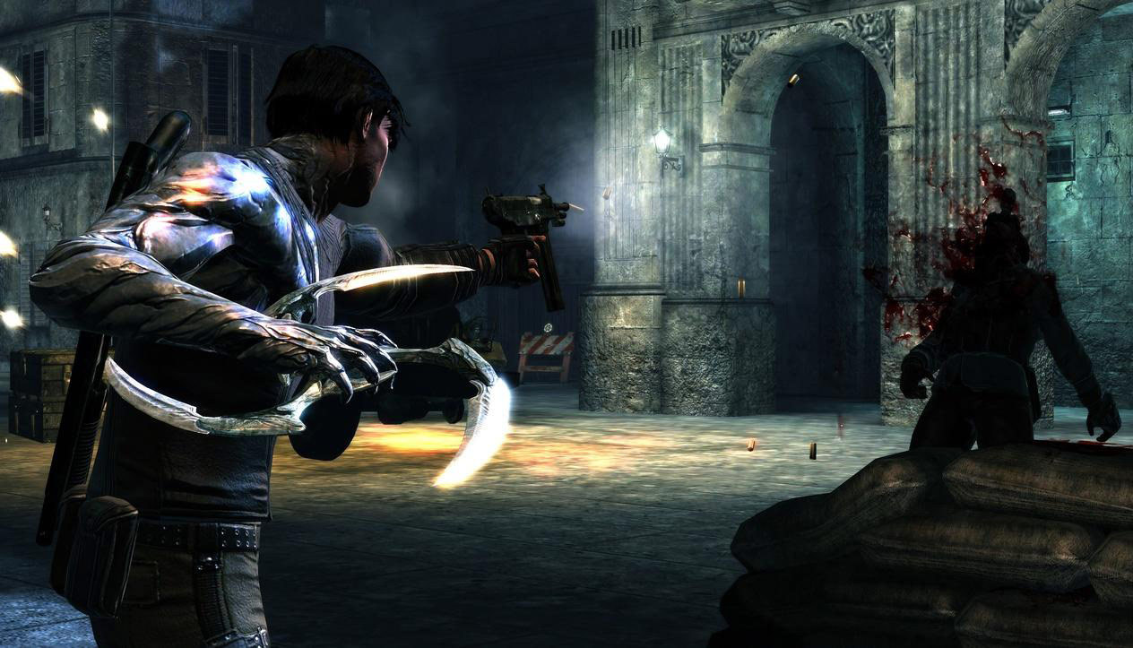 Dark Sector Screenshot 4
