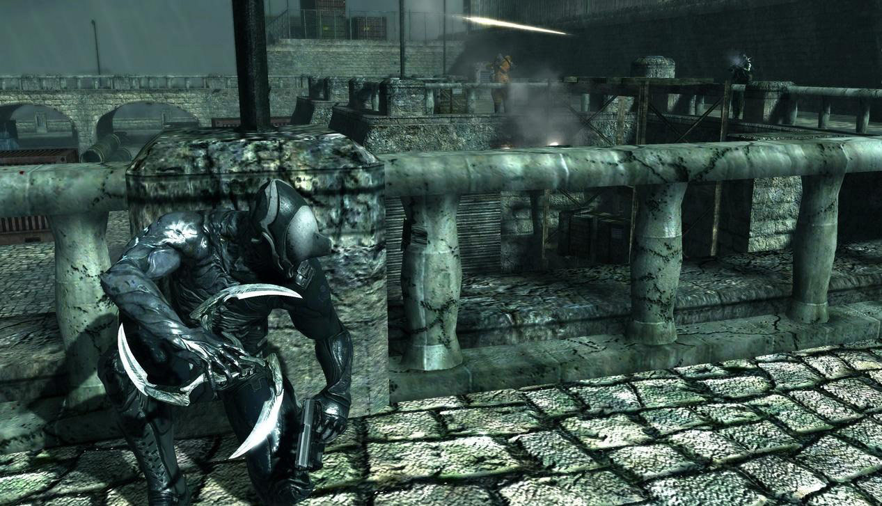 Dark Sector Screenshot 10