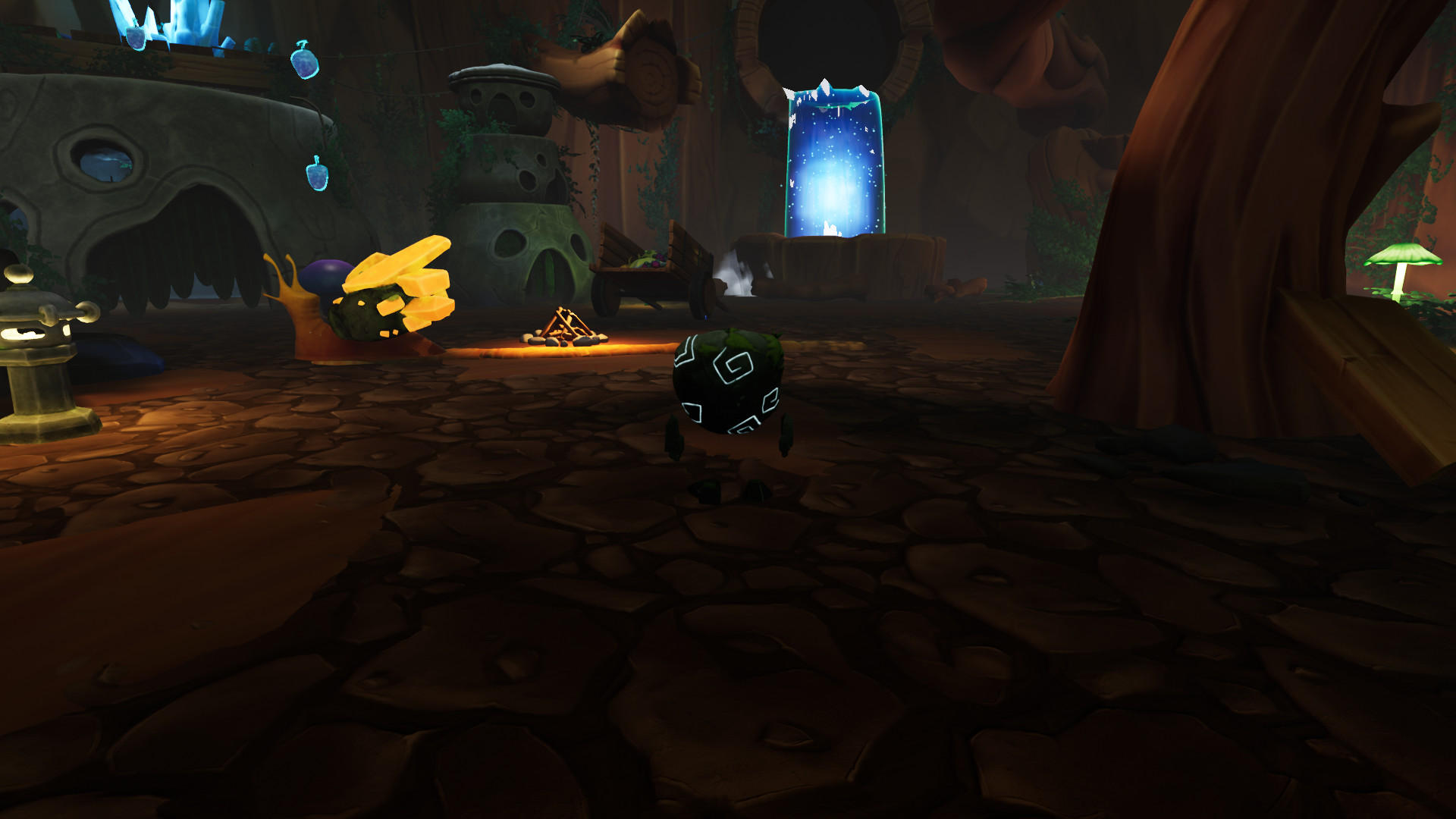 Peblito: Rock and Roll Screenshot 4