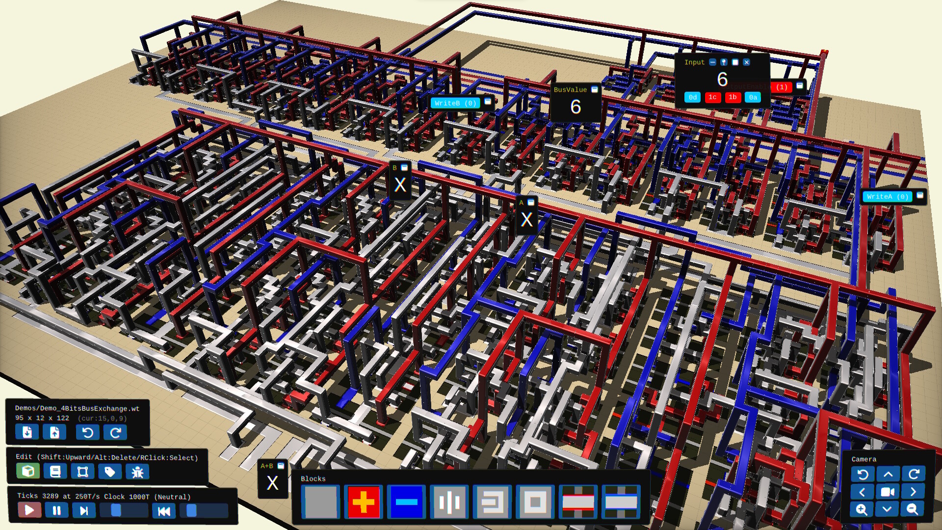 Hard Chip Screenshot 2