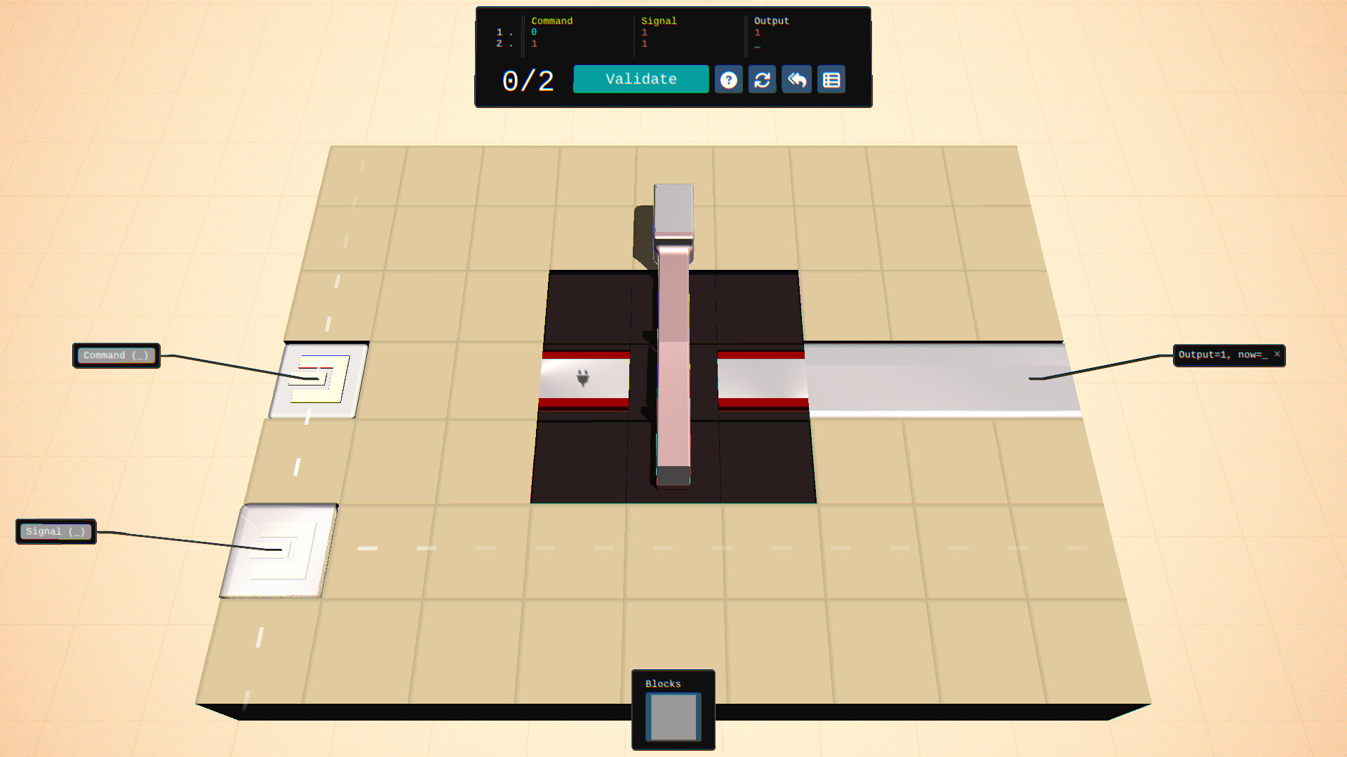 Hard Chip Screenshot 1