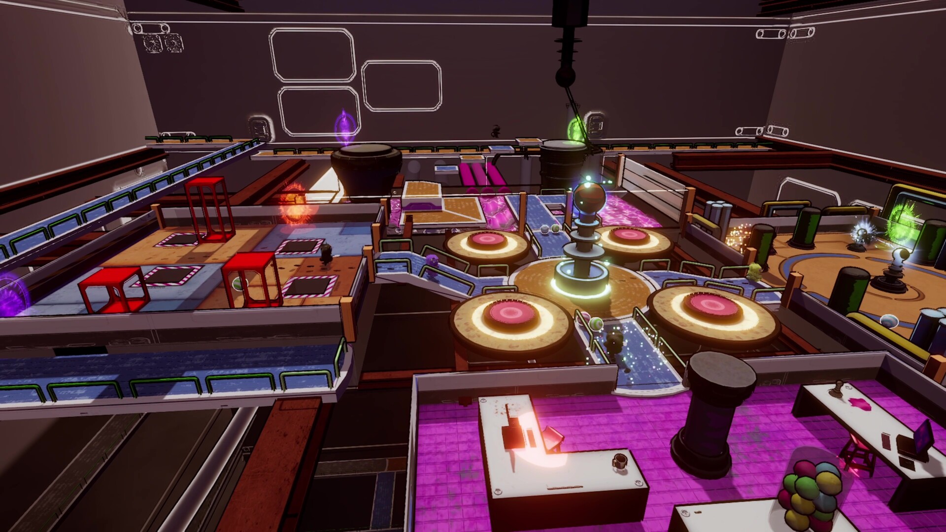 Candy Bandits Screenshot 4