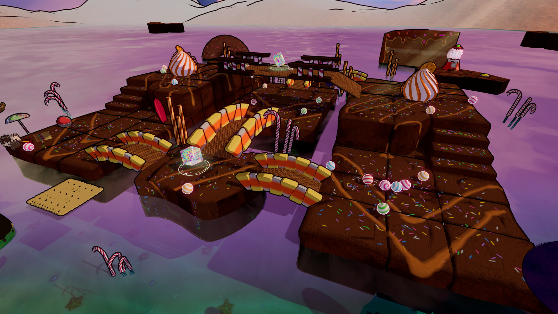 Candy Bandits Screenshot 5