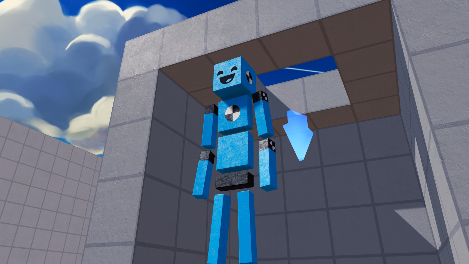 Fun with Ragdolls: The Game Screenshot 1