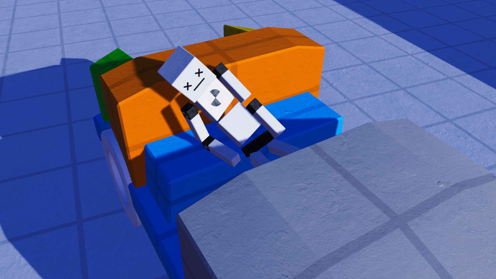 Fun with Ragdolls: The Game Screenshot 17